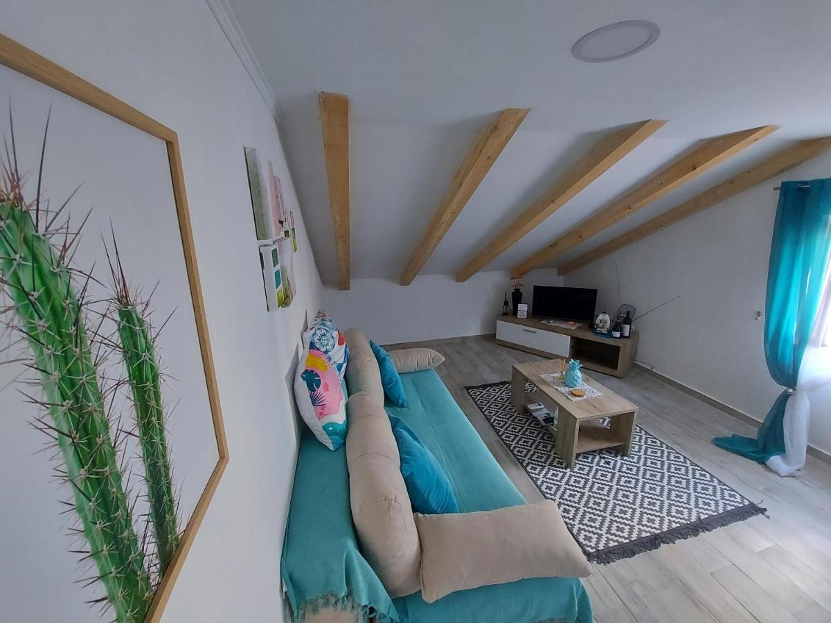 Kiwi Apartments Budva Exteriér fotografie