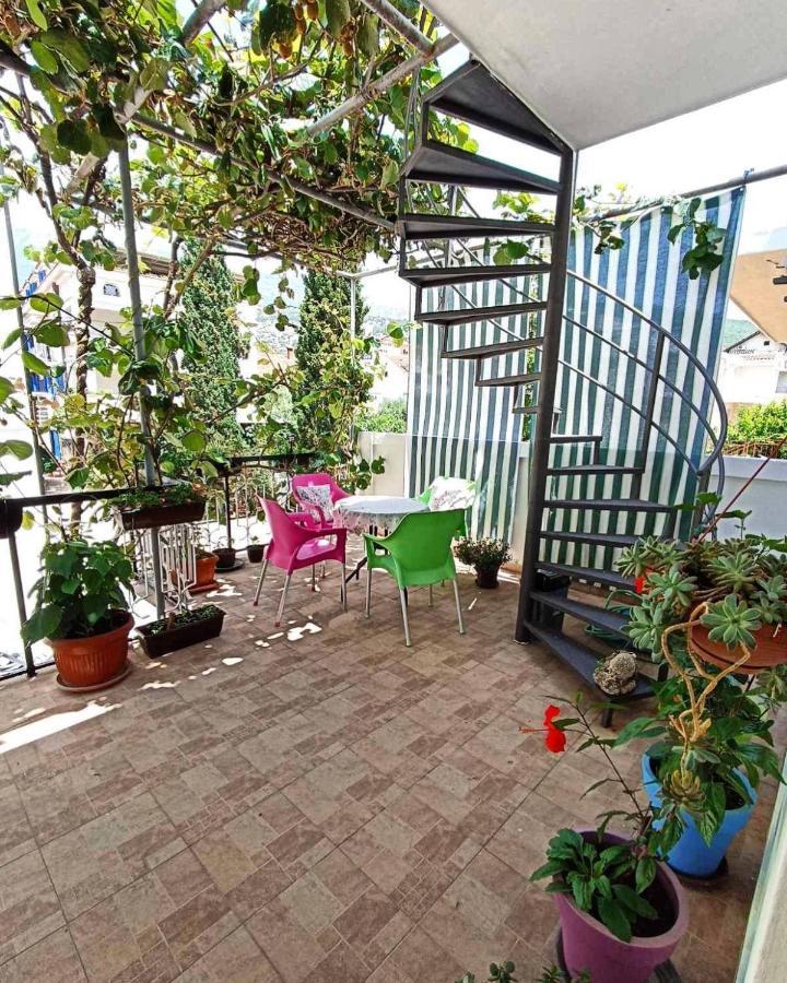 Kiwi Apartments Budva Exteriér fotografie