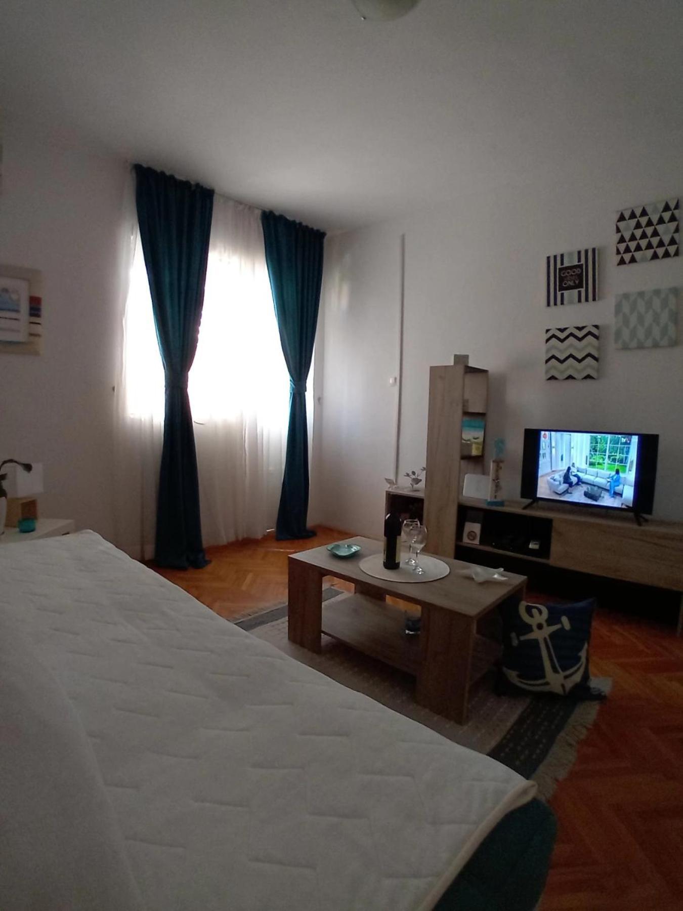 Kiwi Apartments Budva Exteriér fotografie