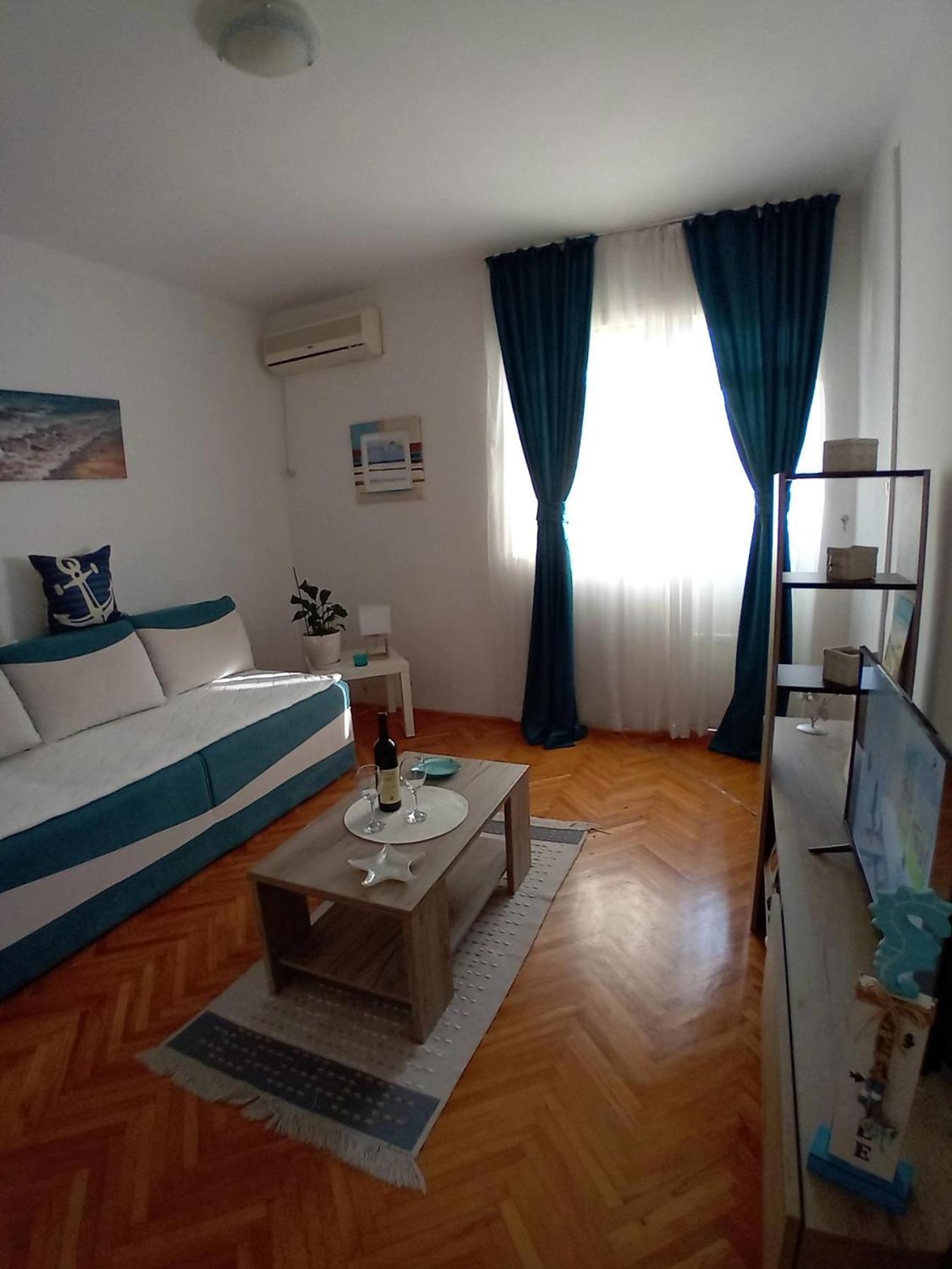 Kiwi Apartments Budva Exteriér fotografie