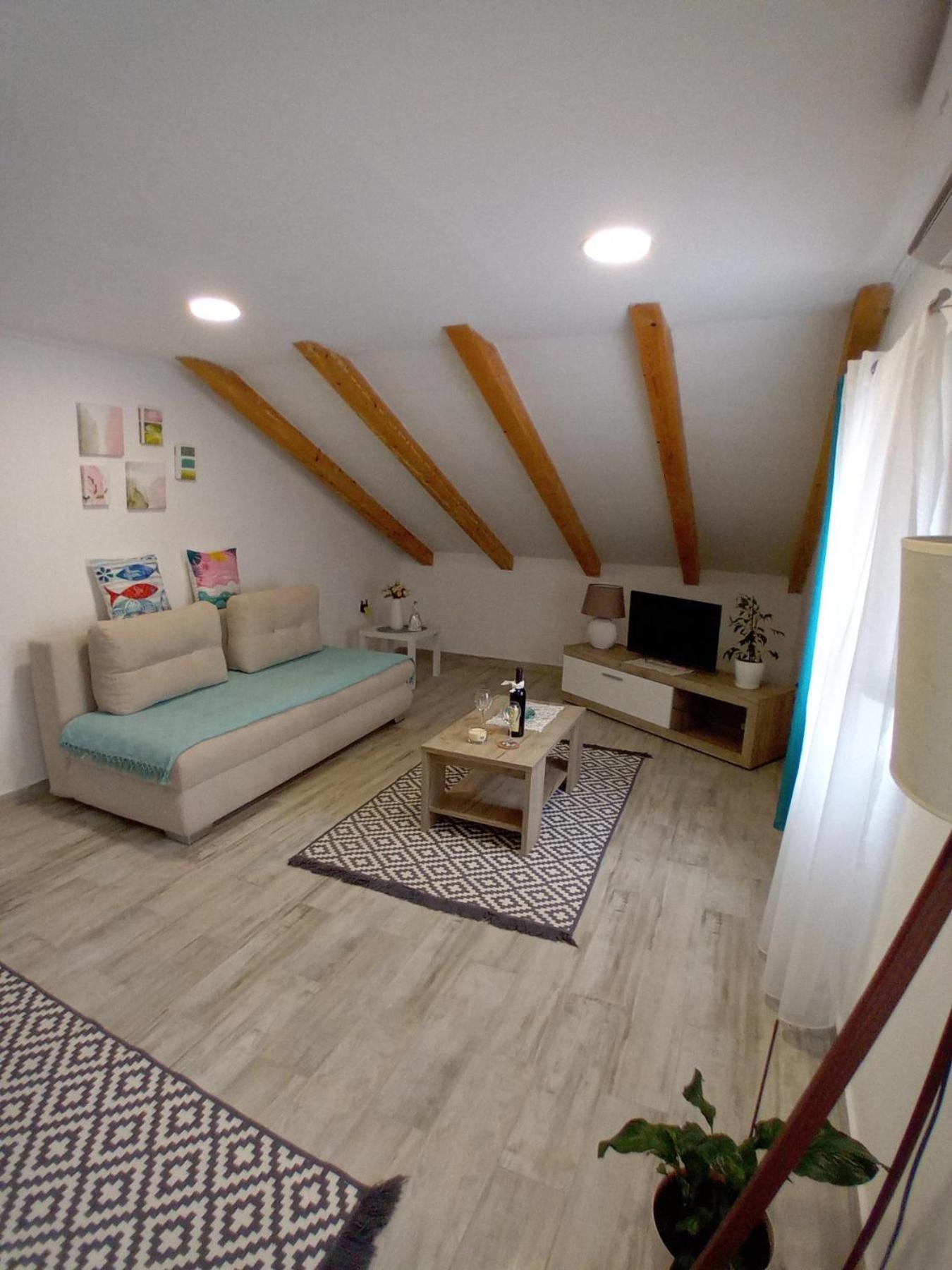 Kiwi Apartments Budva Exteriér fotografie