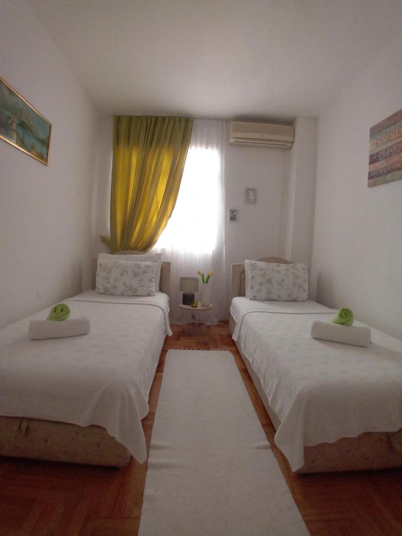 Kiwi Apartments Budva Exteriér fotografie